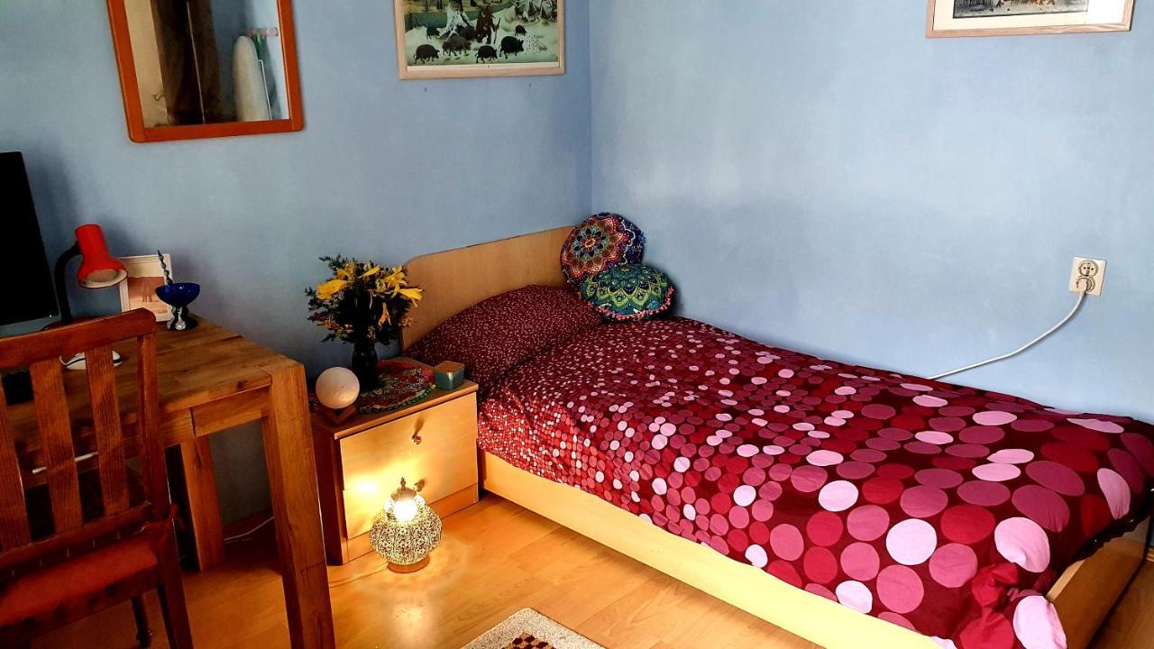 Entire House In The Heart Of Kozana Apartment โดบรอโว ภายนอก รูปภาพ
